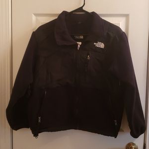 The North Face Black Jacket Fleece Small